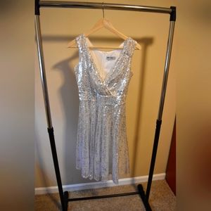 Grace Karin Sparkly Dress